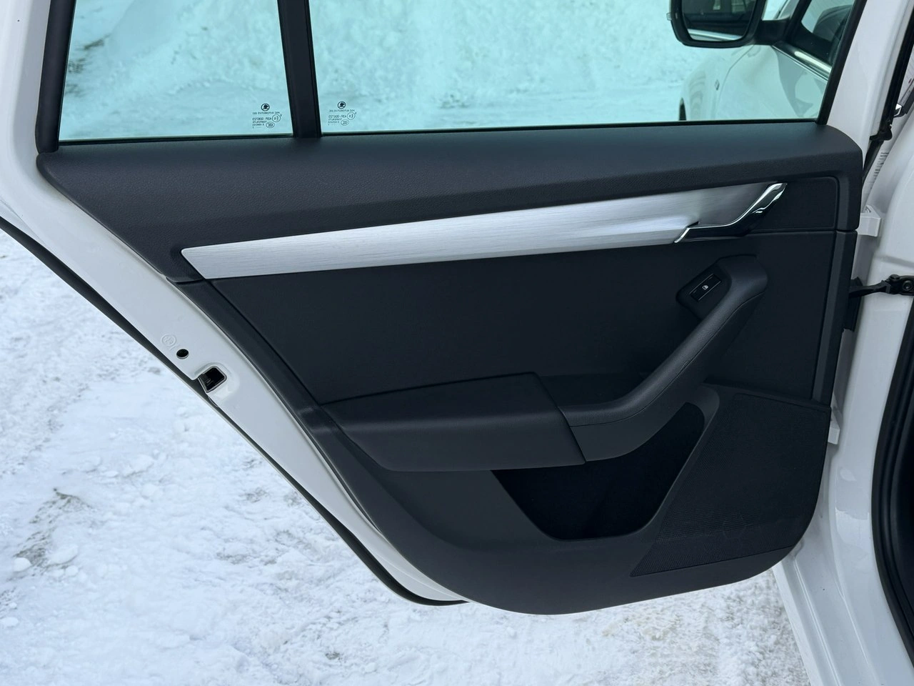 Skoda Octavia - Zdjęcie 28