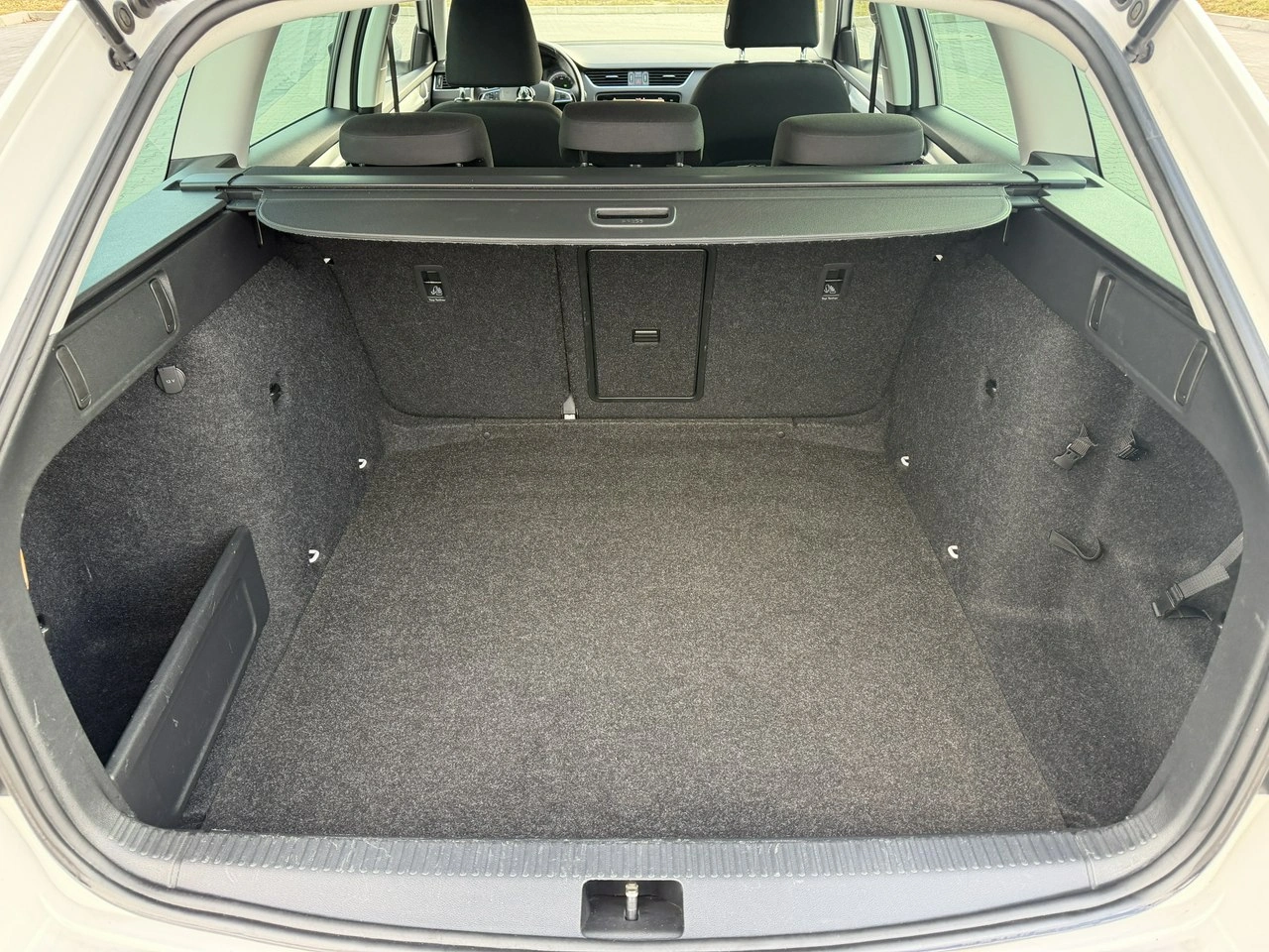 Skoda Octavia - Zdjęcie 35