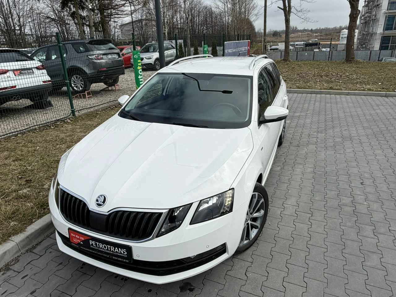 Skoda Octavia - Zdjęcie 1