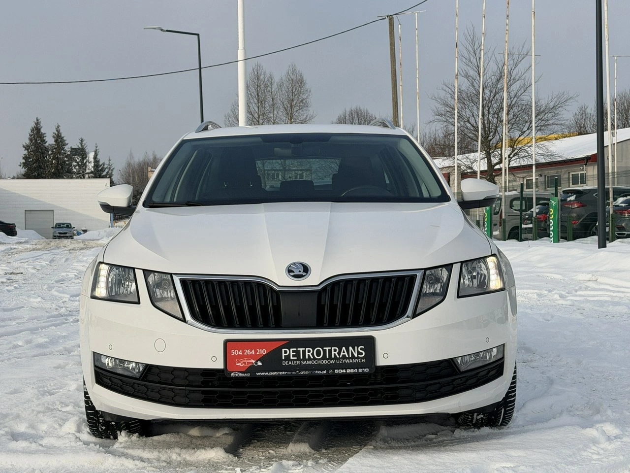 Skoda Octavia - Zdjęcie 2