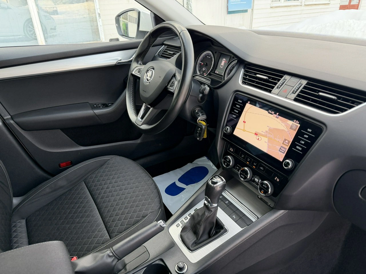 Skoda Octavia - Zdjęcie 35