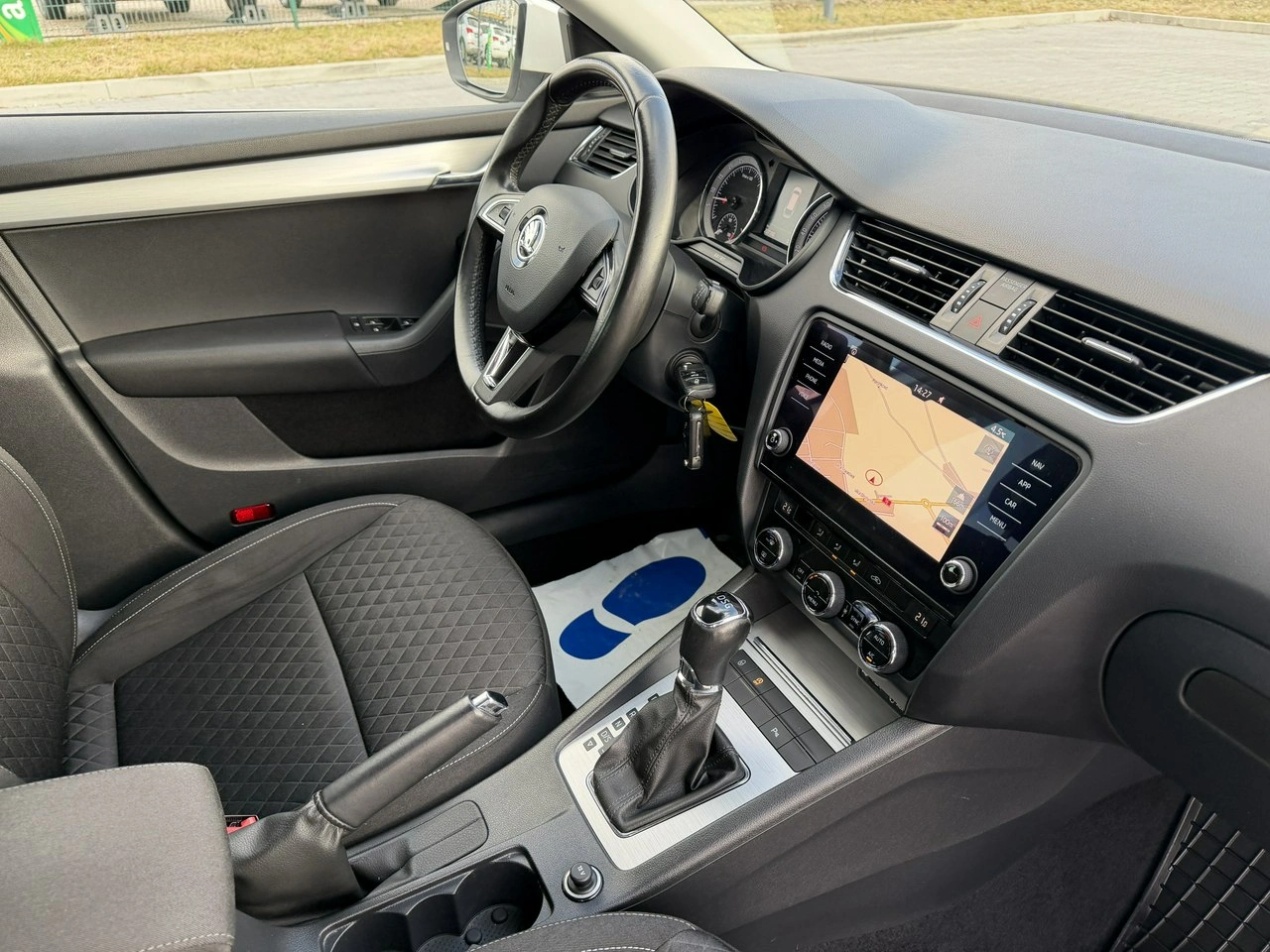 Skoda Octavia - Zdjęcie 34