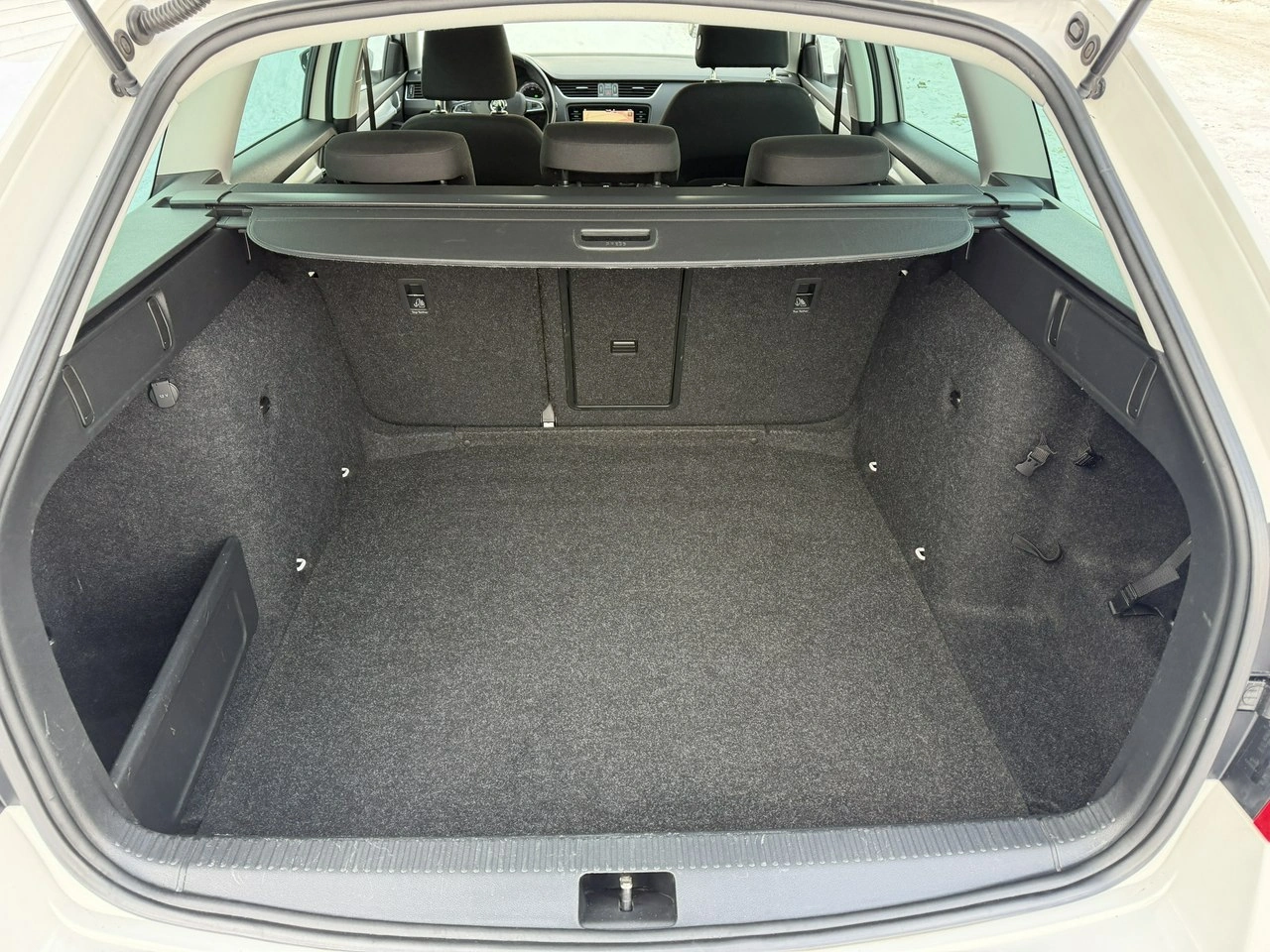 Skoda Octavia - Zdjęcie 38