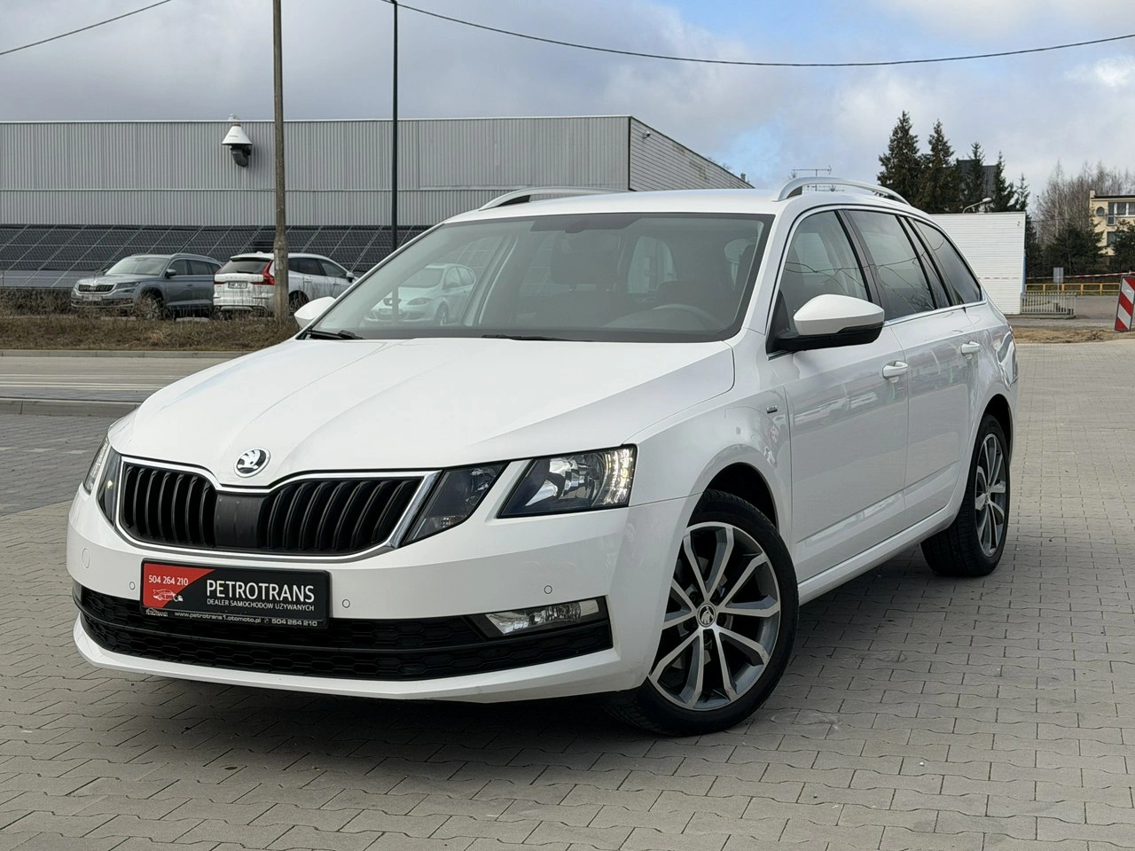 Skoda Octavia - Zdjęcie 3