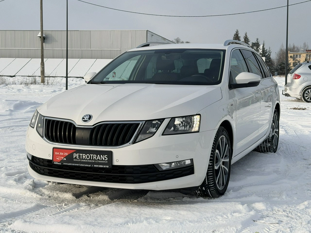 Skoda Octavia - Zdjęcie 4