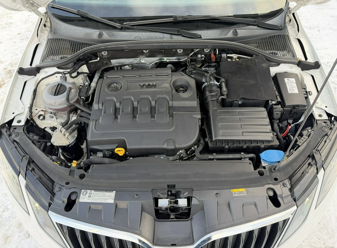 Skoda Octavia - Zdjęcie 3