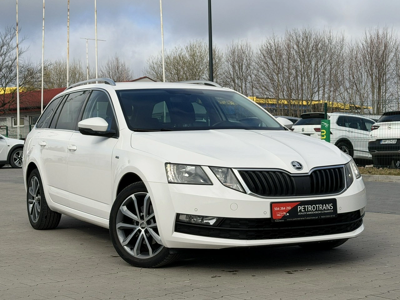 Skoda Octavia - Zdjęcie 13