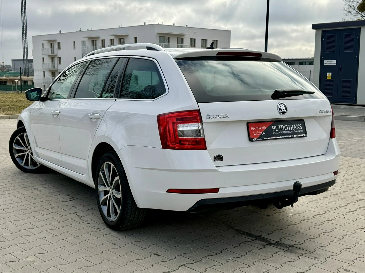 Skoda Octavia - Zdjęcie 6