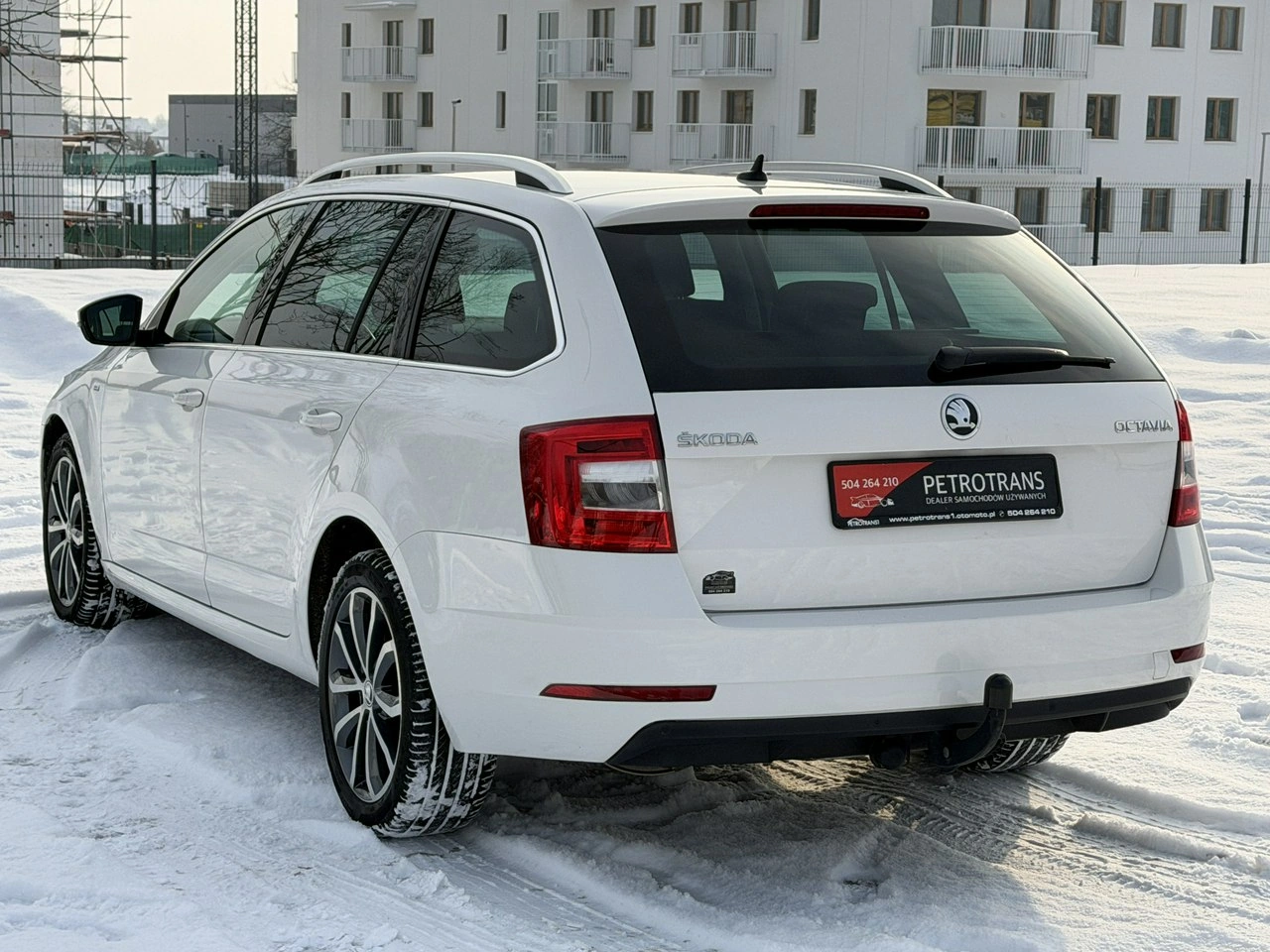 Skoda Octavia - Zdjęcie 8