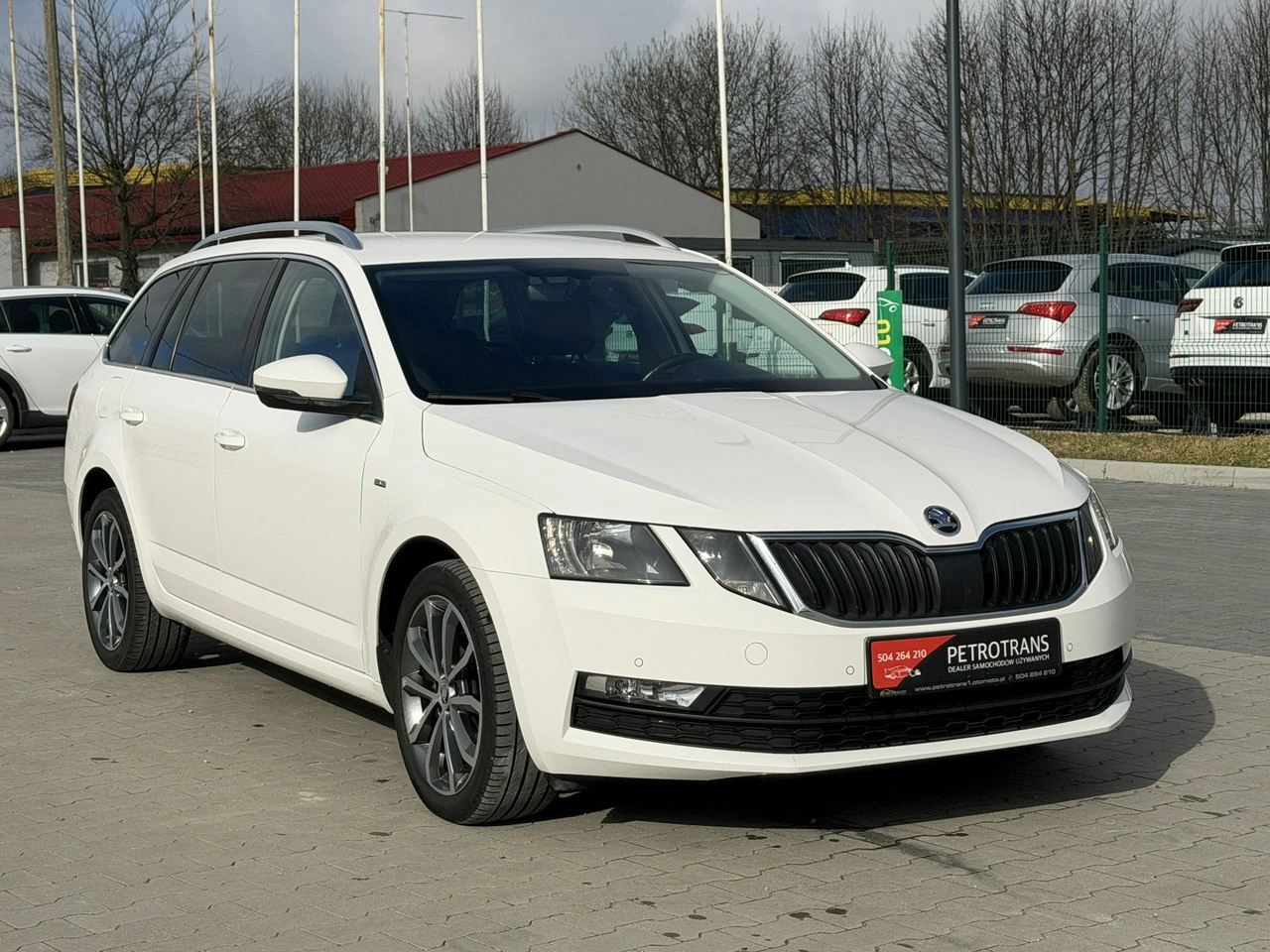 Skoda Octavia - Zdjęcie 12