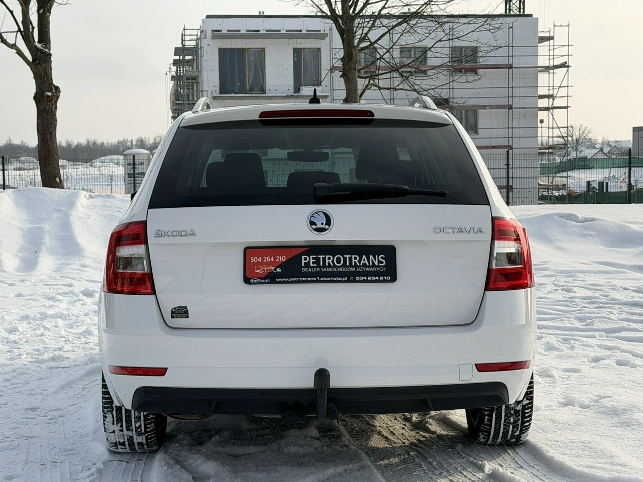 Skoda Octavia - Zdjęcie 9