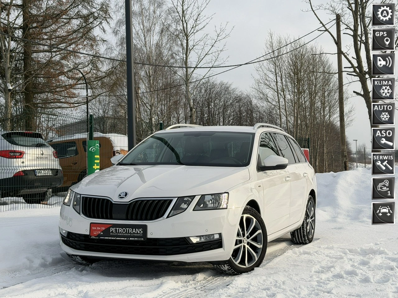 Skoda Octavia - Główne zdjęcie