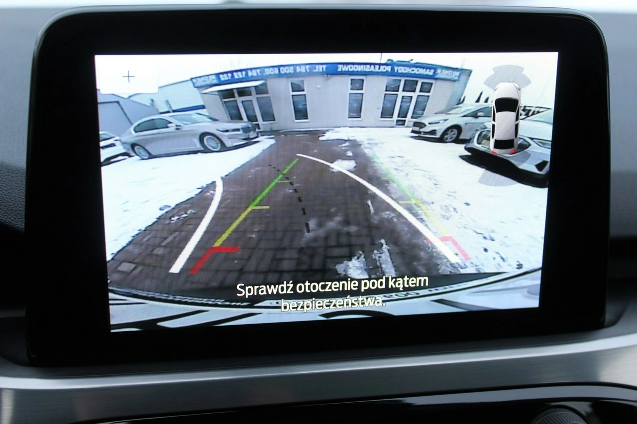 Ford Kuga - Zdjęcie 13