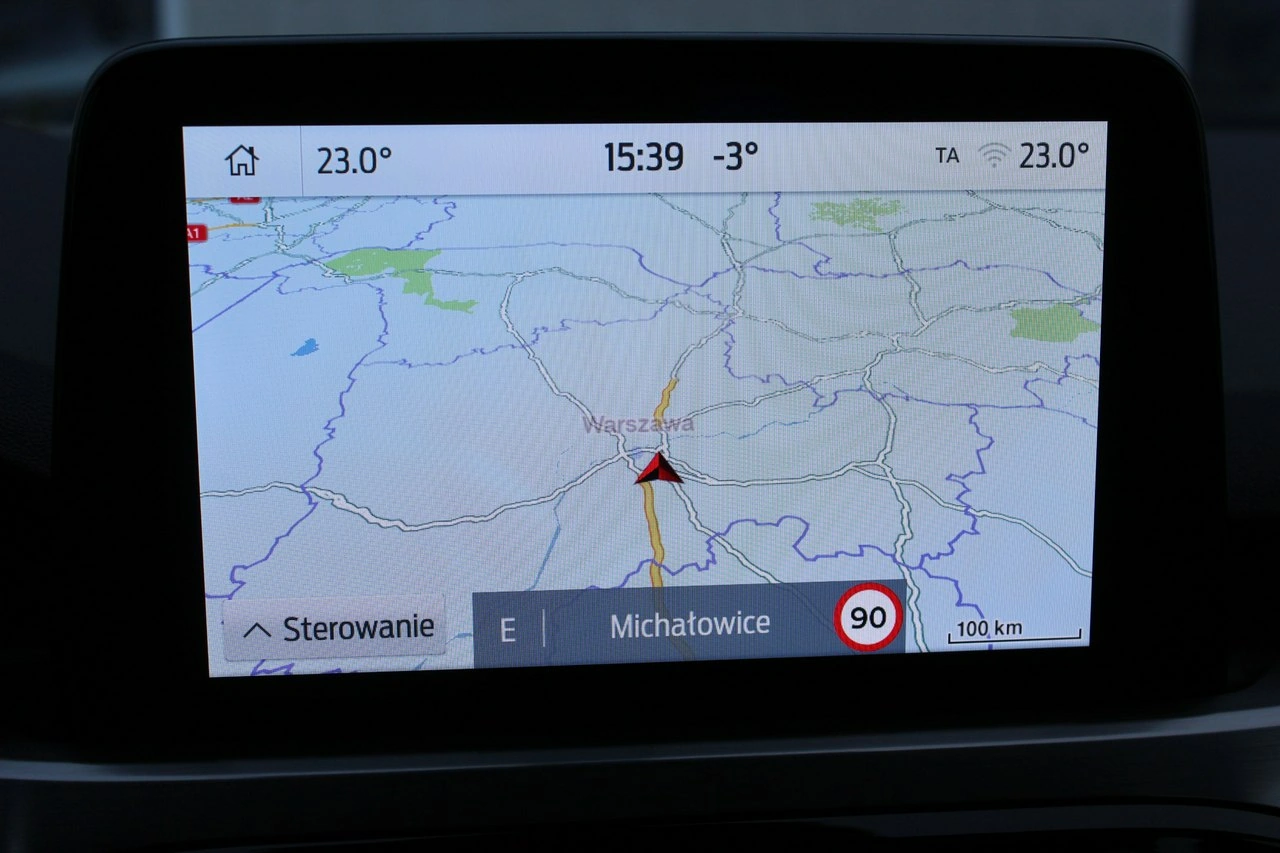 Ford Kuga - Zdjęcie 14