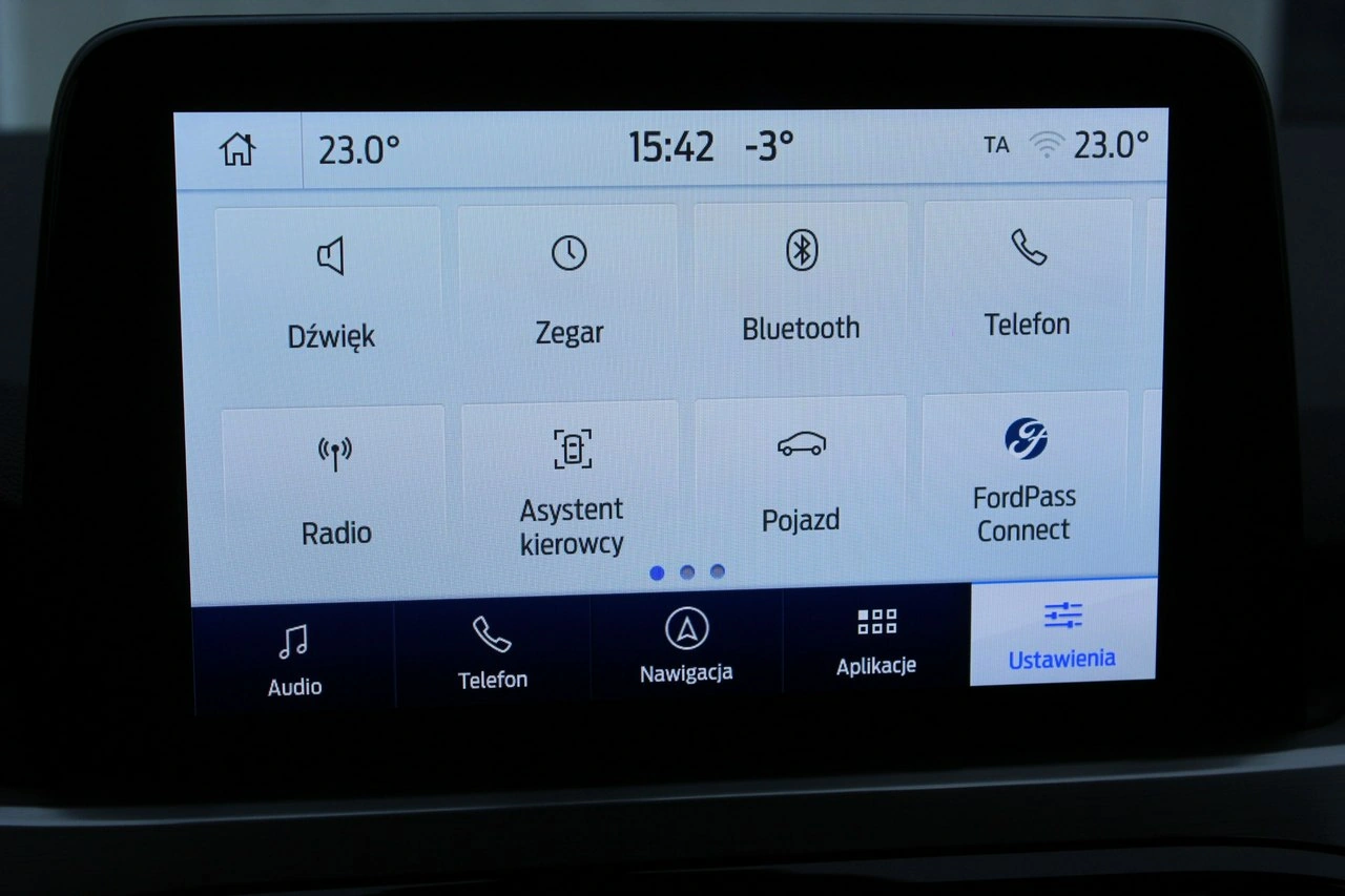 Ford Kuga - Zdjęcie 21