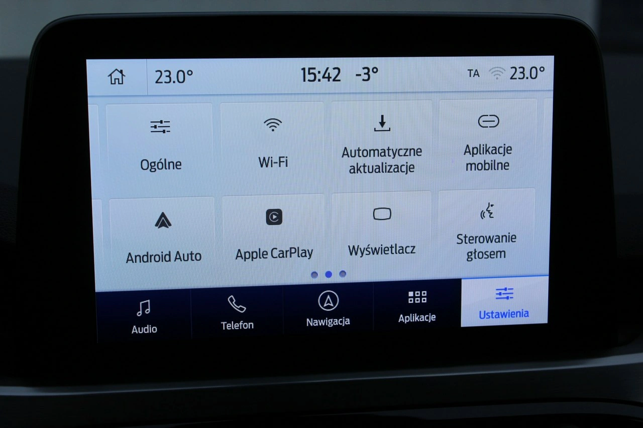 Ford Kuga - Zdjęcie 22