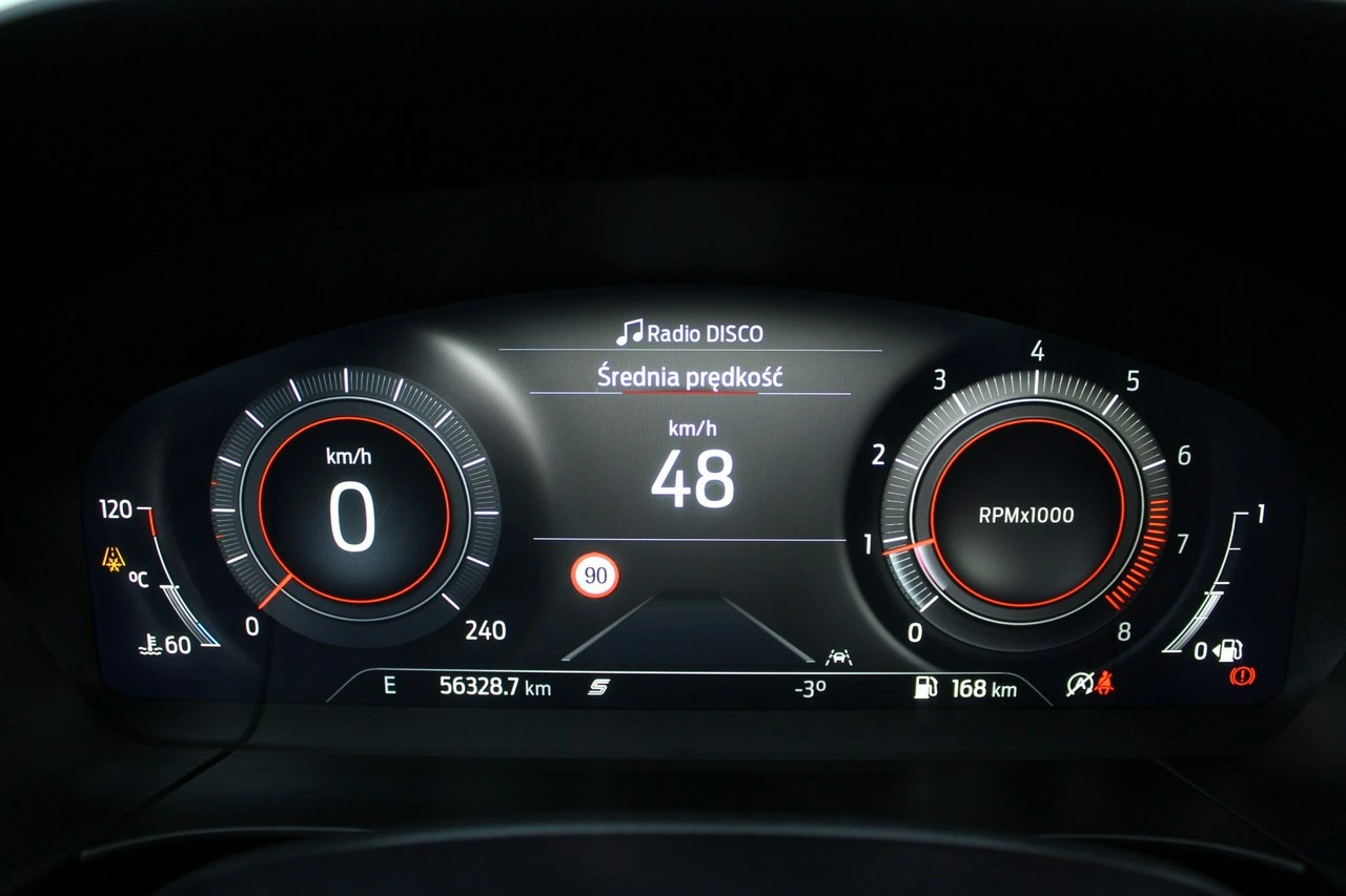 Ford Kuga - Zdjęcie 25