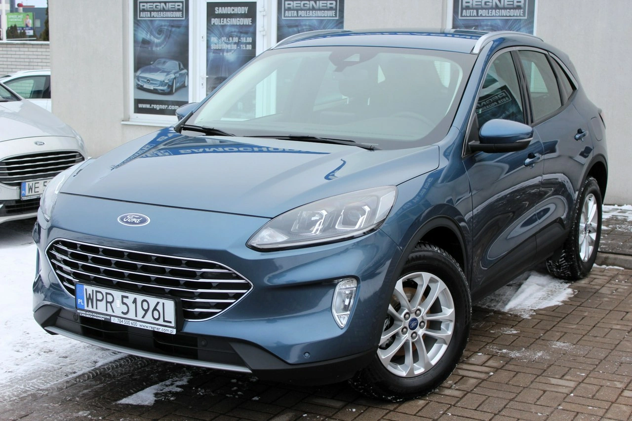 Ford Kuga - Zdjęcie 2