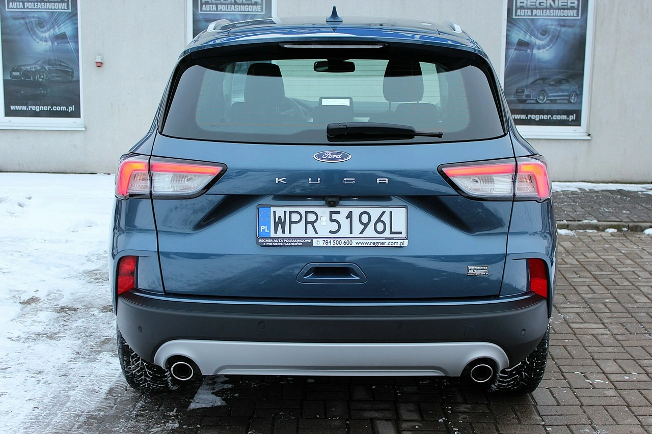 Ford Kuga - Zdjęcie 4