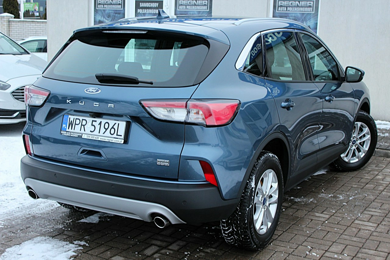 Ford Kuga - Zdjęcie 5