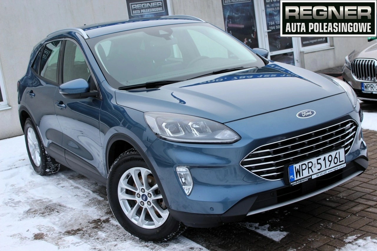 Ford Kuga - Główne zdjęcie