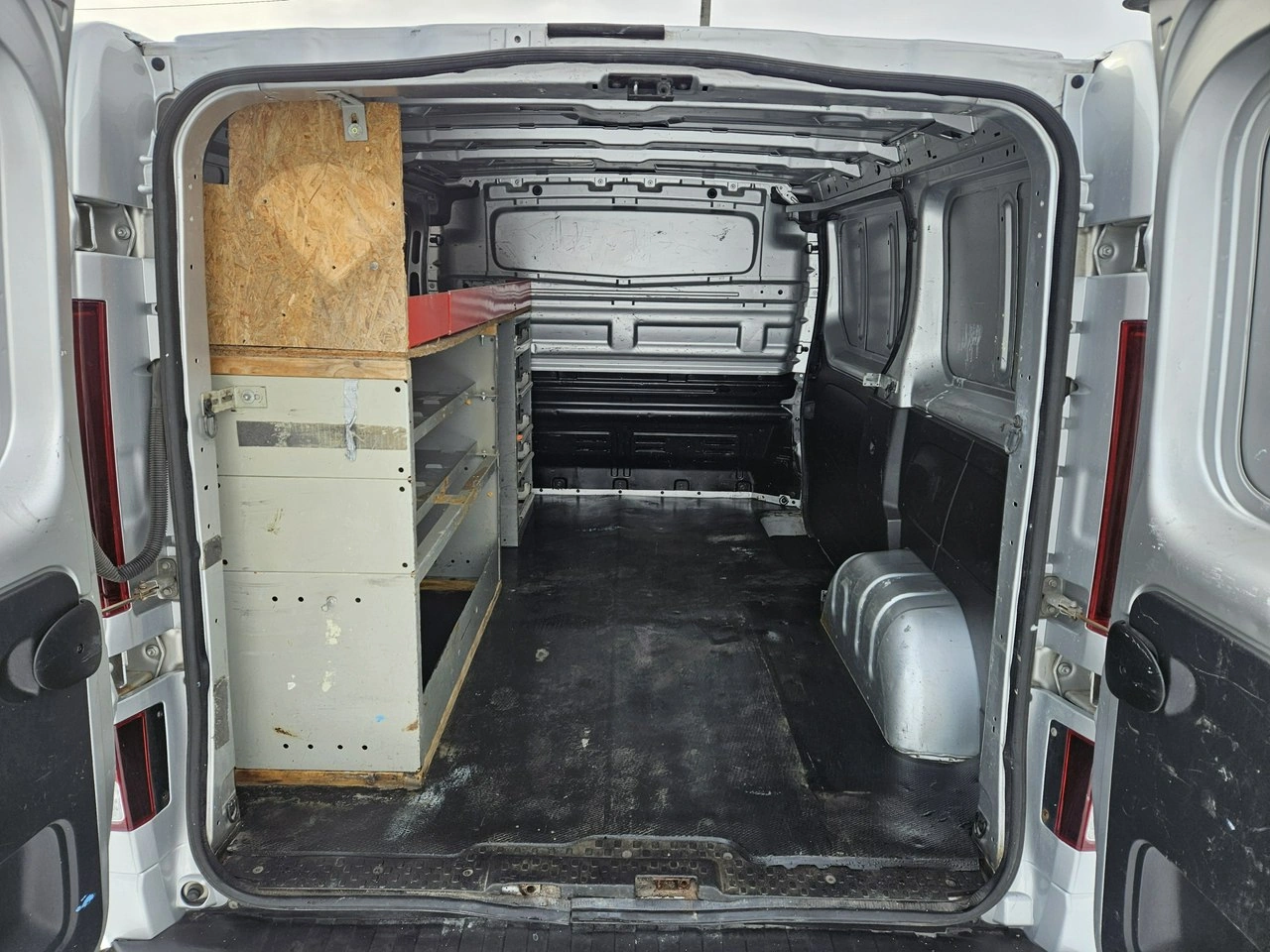 Renault Trafic - Zdjęcie 12