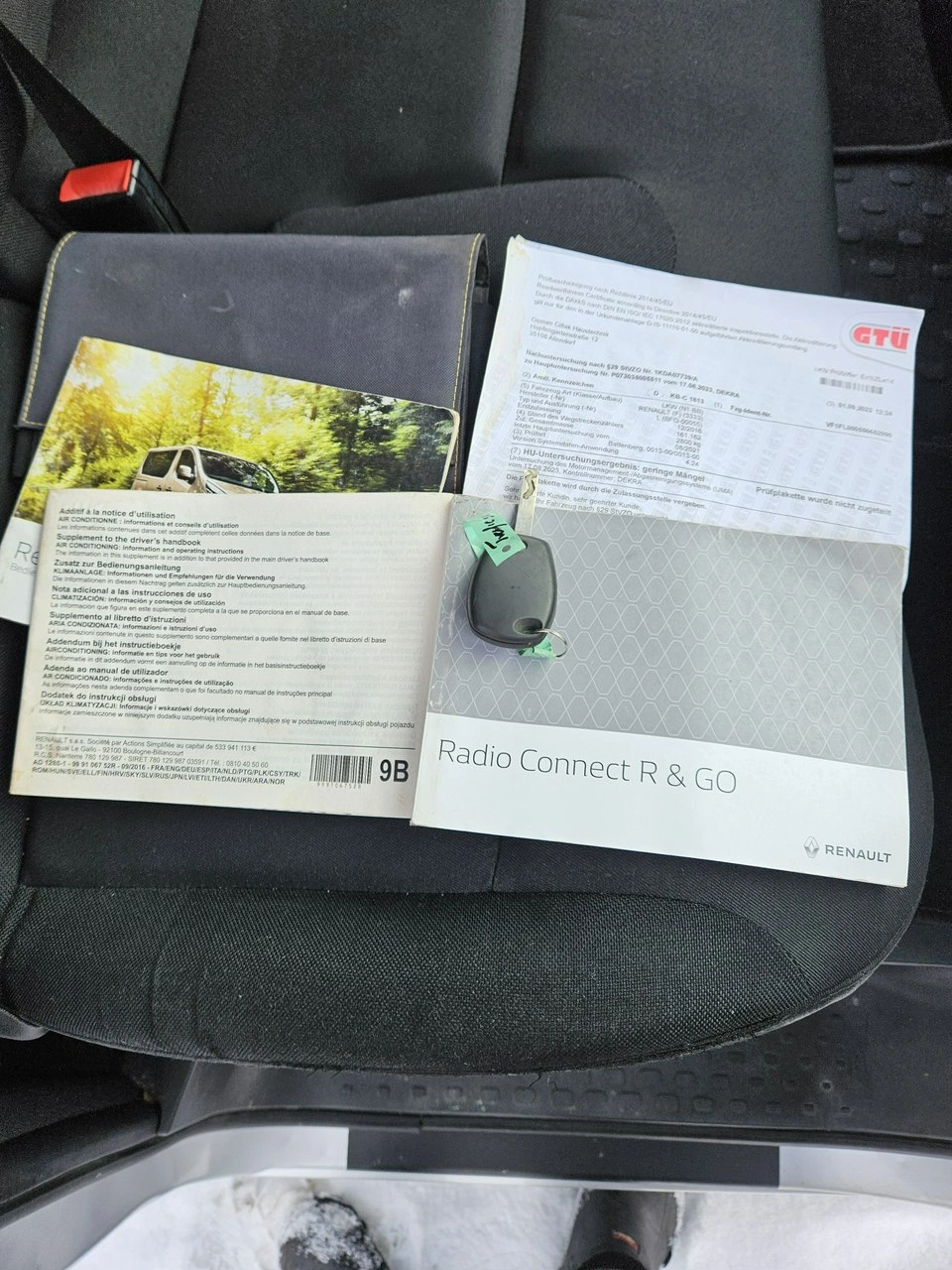 Renault Trafic - Zdjęcie 13