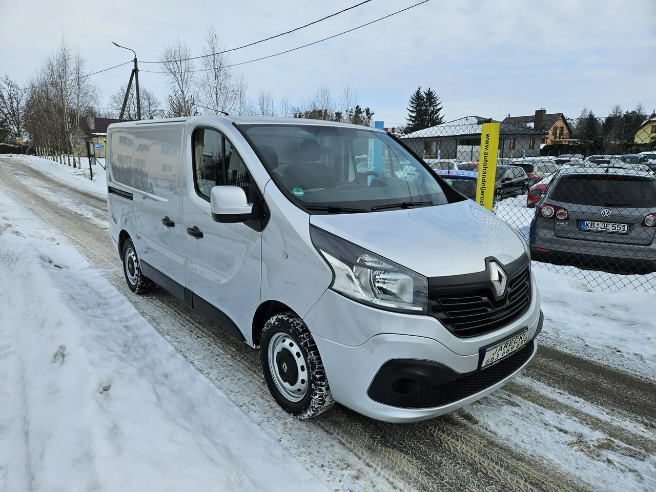 Renault Trafic - Zdjęcie 2