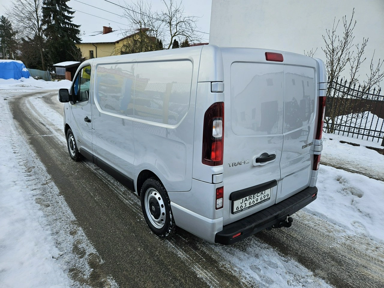 Renault Trafic - Zdjęcie 5