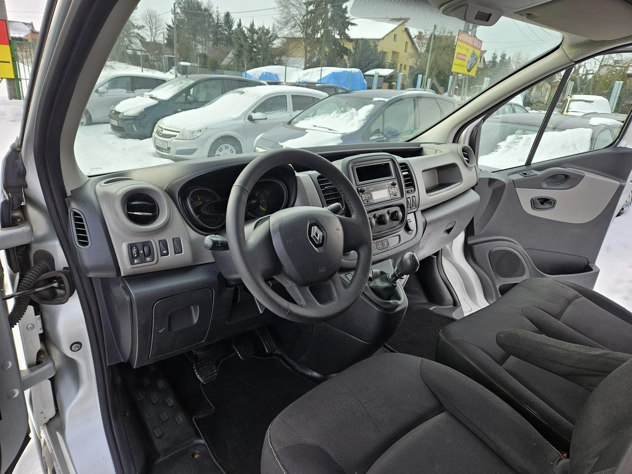 Renault Trafic - Zdjęcie 7