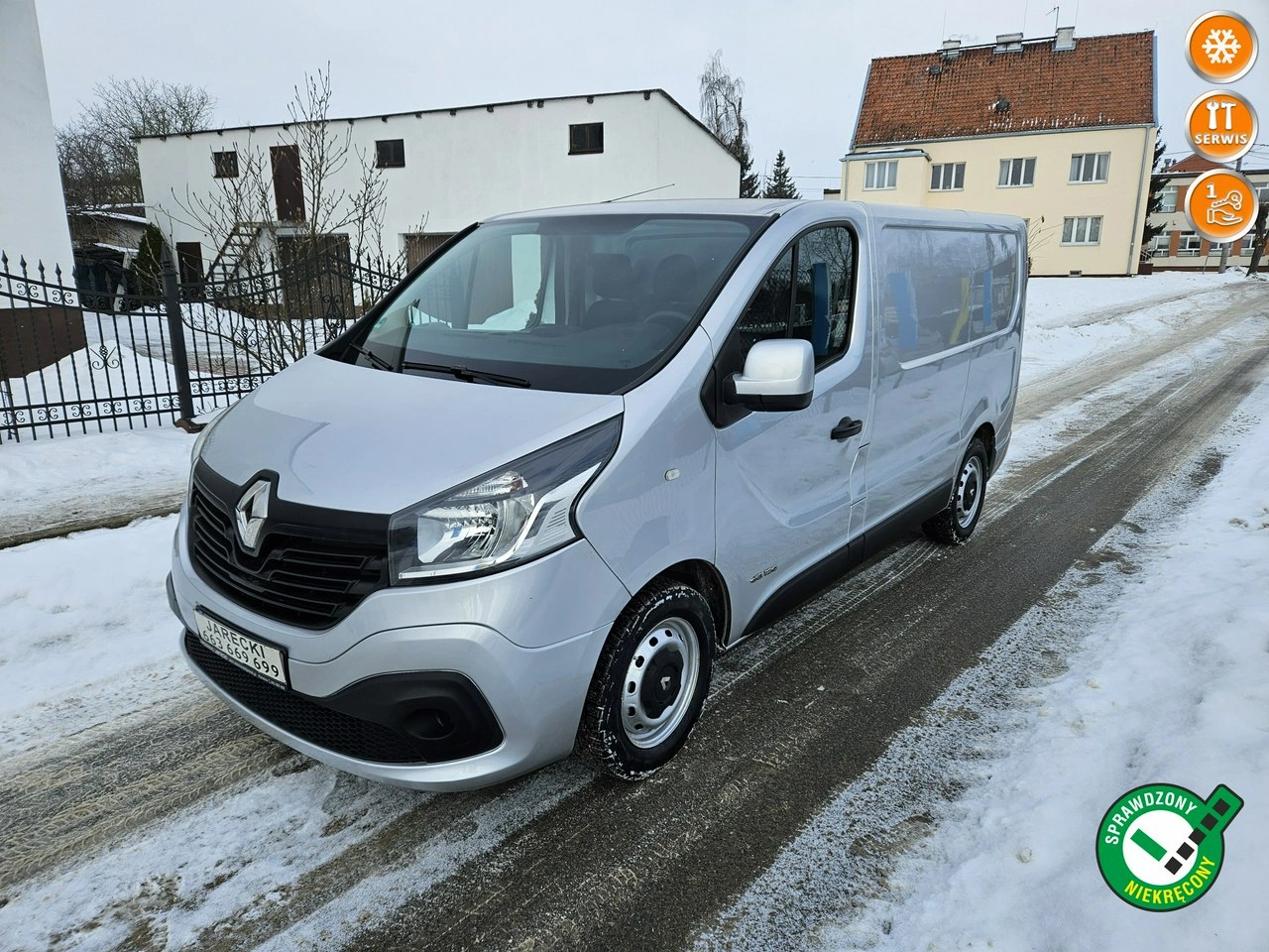 Renault Trafic - Główne zdjęcie