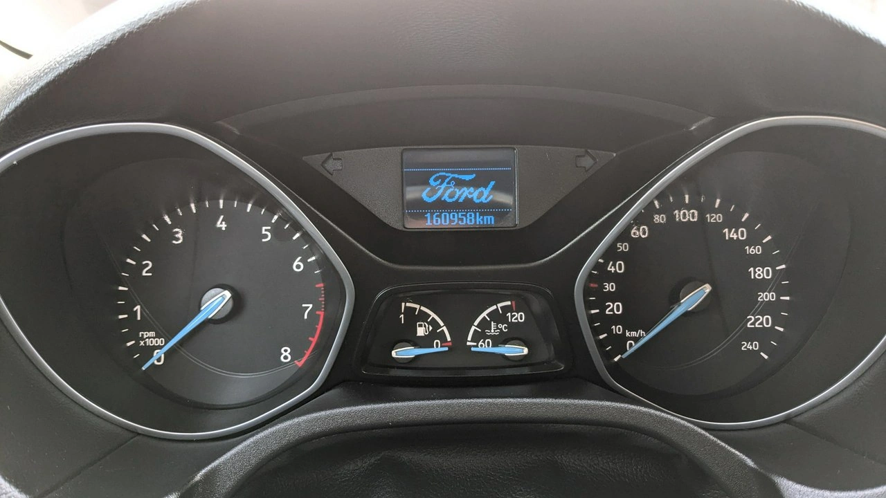 Ford Focus - Zdjęcie 13