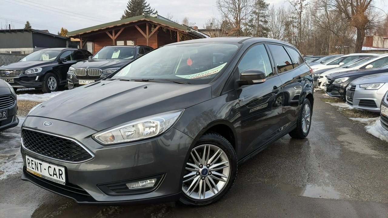 Ford Focus - Zdjęcie 1