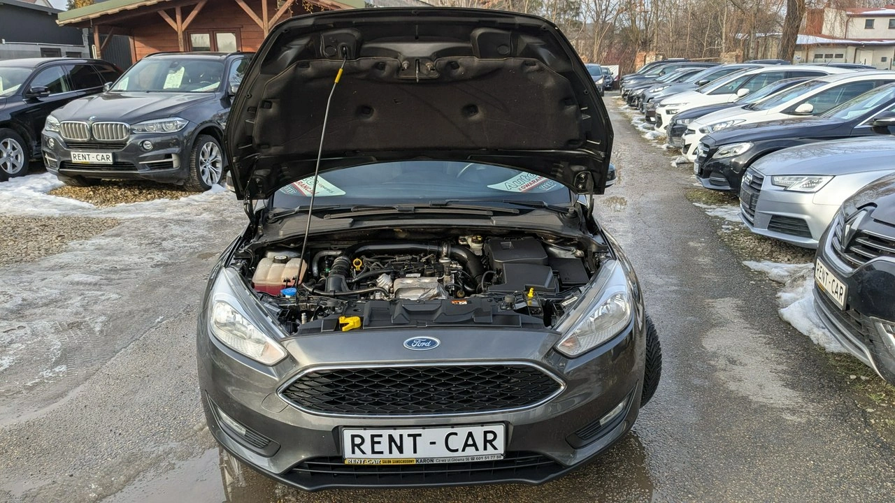 Ford Focus - Zdjęcie 33