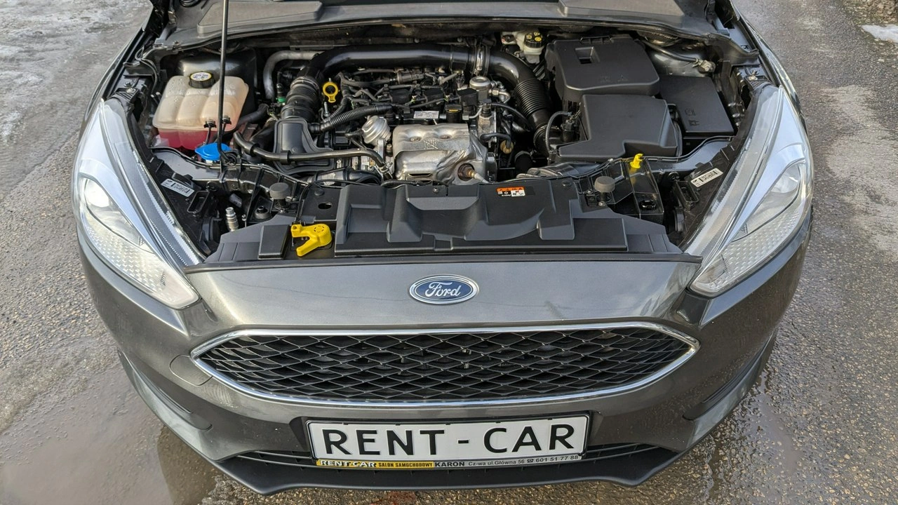 Ford Focus - Zdjęcie 34