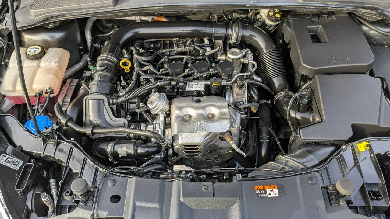 Ford Focus - Zdjęcie 35