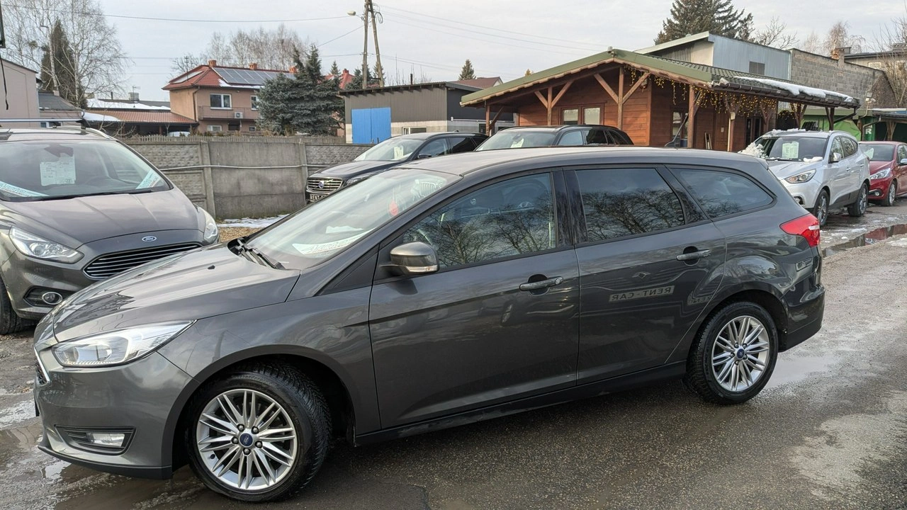 Ford Focus - Zdjęcie 3