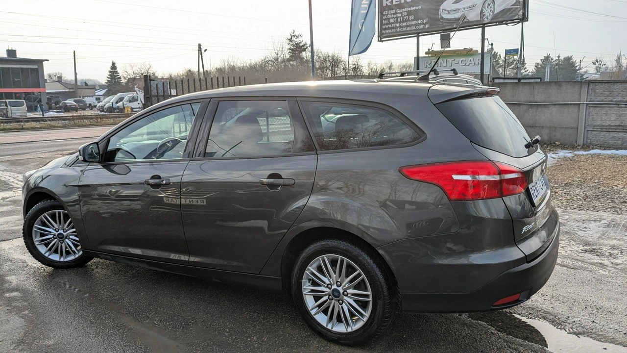 Ford Focus - Zdjęcie 7