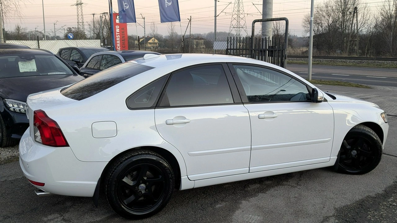 Volvo S40 - Zdjęcie 10