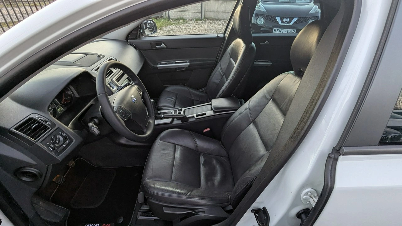 Volvo S40 - Zdjęcie 11