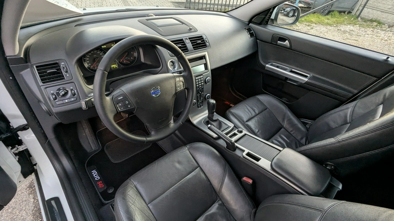 Volvo S40 - Zdjęcie 12