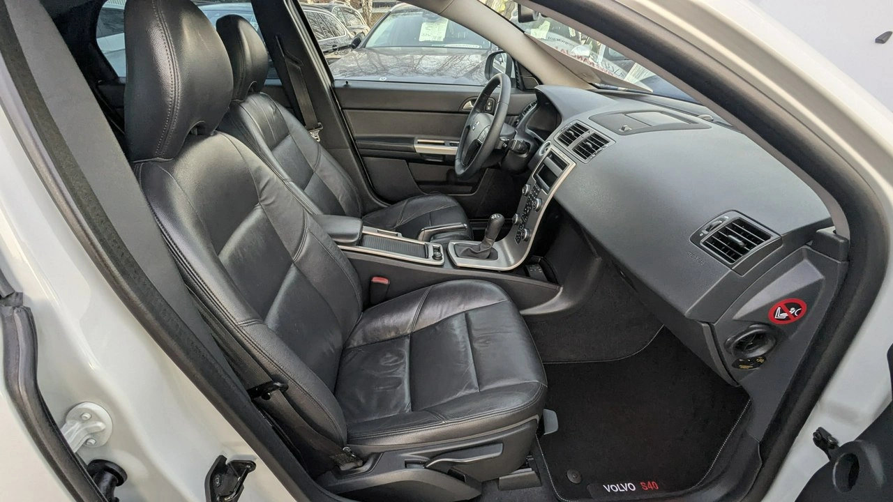 Volvo S40 - Zdjęcie 16