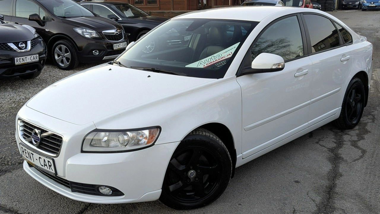 Volvo S40 - Zdjęcie 1