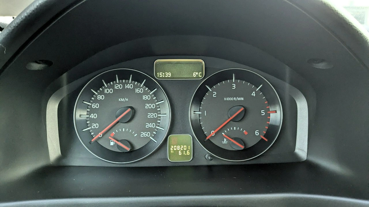 Volvo S40 - Zdjęcie 19