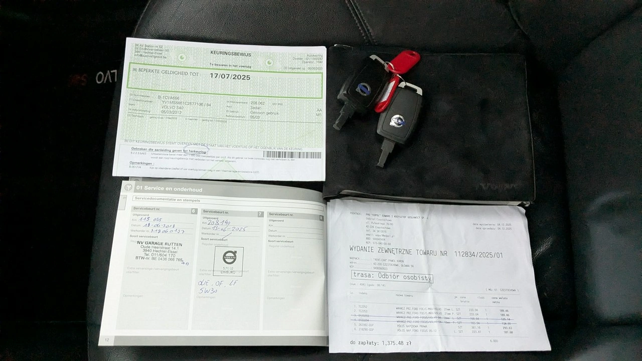 Volvo S40 - Zdjęcie 20