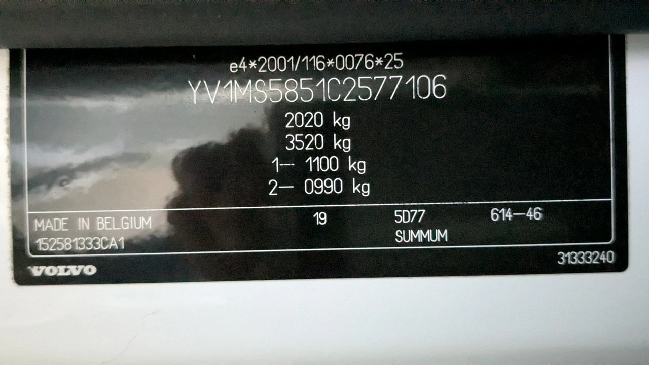 Volvo S40 - Zdjęcie 21