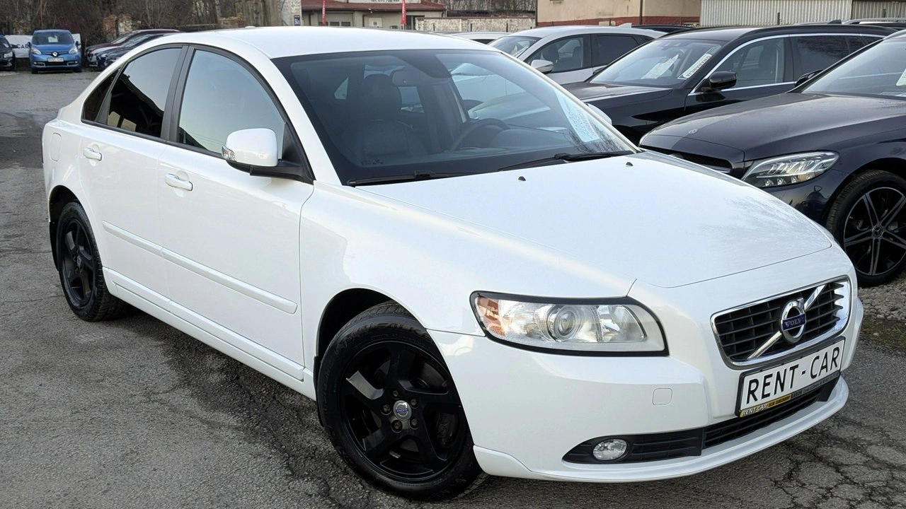 Volvo S40 - Zdjęcie 4