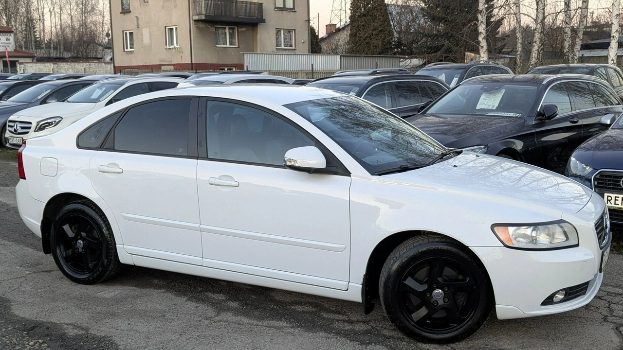 Volvo S40 - Zdjęcie 5