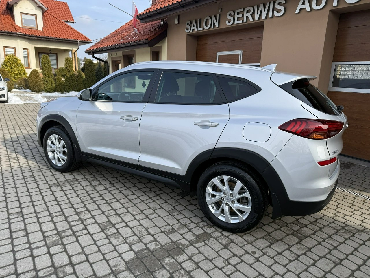 Hyundai Tucson - Zdjęcie 9