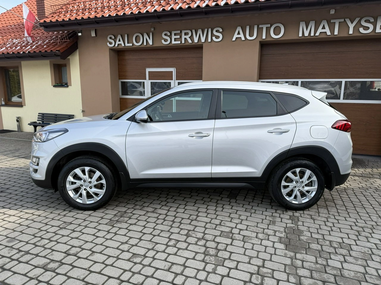 Hyundai Tucson - Zdjęcie 10